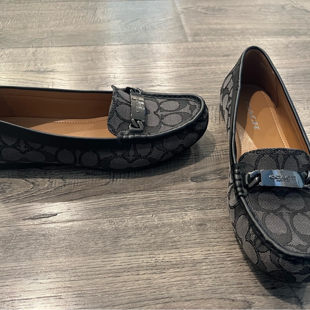 Coach Olive Loafers